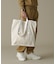 ｢NJ／CLUB｣CARRYSTOCKKIT&BAG トートバッグ