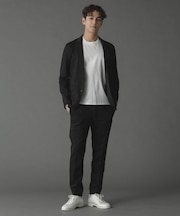 「Damerino」ストレッチカノコ セットアップ