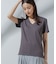 Anti Soaked(R) 汗染み防止 VネックTシャツ
