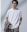 Anti Soaked(R)汗染み防止 クルーネックTシャツ