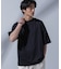 Anti Soaked(R)汗染み防止 クルーネックビッグT