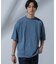 Anti Soaked(R)汗染み防止 クルーネックビッグT