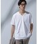Anti Soaked(R)  汗染み防止 VネックTシャツ