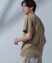 Anti Soaked(R)  汗染み防止 VネックTシャツ