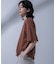 Anti Soaked(R)  汗染み防止 ボーダークルーネックTシャツ