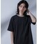 Anti Soaked 汗染み防止 リンガーネックTシャツ