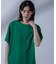 Anti Soaked 汗染み防止 リンガーネックTシャツ