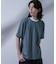 Anti Soaked 汗染み防止 リンガーネックTシャツ