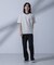 Anti Soaked 汗染み防止 リンガーネックTシャツ