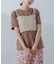 RITA ROW／Poplin smoked body