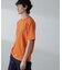 Walk in Paris／Le T-shirt mandarine brode