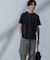 <追加生産>Anti Soaked(R) 汗染み防止 クルーネックTシャツ