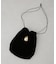 JAMIRAY／VELVET EGG D／S PURSE