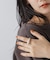 JAMIRAY／ENA DROP RING