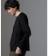 ｢FORMAL JERSEY｣クルーネックカットソー長袖