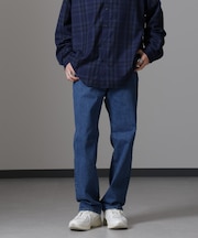 「MC」TIMELESS WARDROBE レギュラーフィットデニム 251