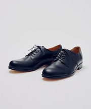 PADRONE THE STANDARD LINE／別注 DERBY PLAIN TOE ／プレーン トゥ