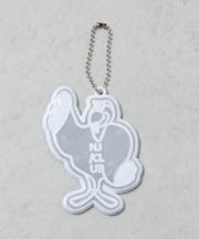 ｢NJ／CLUB｣3M Scotchlite(R) キーチェーン
