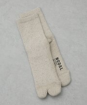 NODAL/Cotton Silk Socks