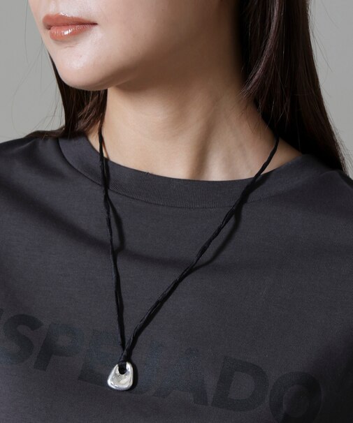 WOLF CIRCUS/DION NECKLACE