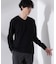 アンチスメル VネックTシャツ 長袖