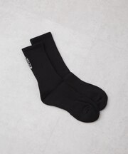 「NJ/CLUB」NJロゴリブソックス
