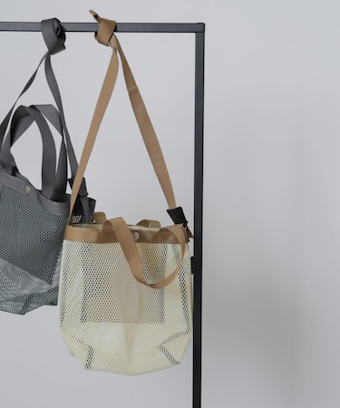Drifter/別注 NU MESH TOTE