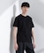 アンチスメル クルーネックTシャツ 半袖