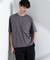 アンチスメル BIGTシャツ 半袖