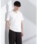 アンチスメル VネックTシャツ 半袖