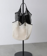 MARCO MASI/メッシュ トートバッグ