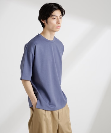 ワイドダンボールTシャツ 半袖