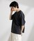ワイドダンボールTシャツ 半袖