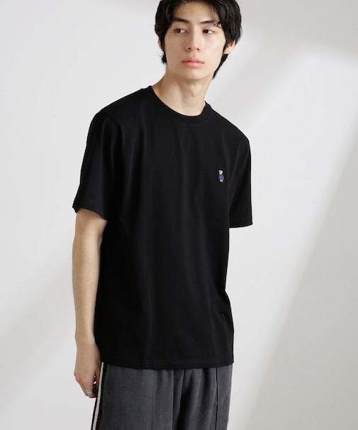 ナノベアTシャツ 半袖