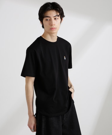 ナノベアTシャツ 半袖
