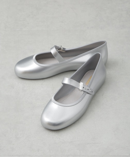 melissa/Melissa Soft Ballerina Ad