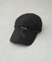「NJ/CLUB」 エアーパッカブル キャップ