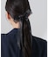 リボンヘアゴム