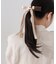 リボンヘアゴム