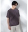 Anti Soaked(R)汗染み防止 De Light ミドルシルエットTシャツ