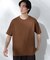 Anti Soaked(R)汗染み防止 De Light ミドルシルエットTシャツ
