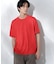 Anti Soaked(R)汗染み防止 De Light ミドルシルエットTシャツ