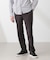 「N TROUSERS PREMIUM」IN DRY カノコストレッチパンツ(セットアップ可)