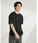 ダブルスムースクルーネックBIGTシャツ 半袖