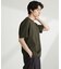 ダブルスムースクルーネックBIGTシャツ 半袖