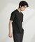 ダブルスムースVネックTシャツ 半袖