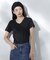 Anti Soaked(R) 汗染み防止VネックTシャツ