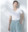Anti Soaked(R) 汗染み防止VネックTシャツ