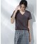 Anti Soaked(R) 汗染み防止VネックTシャツ