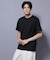 Anti Soaked(R) 汗染み防止 クルーネック レギュラーシルエットTシャツ
